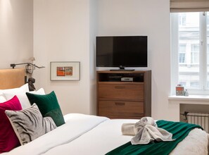 Apartment | 3 bedrooms, free WiFi, bed sheets - Luxury City View Apartment in London (London)