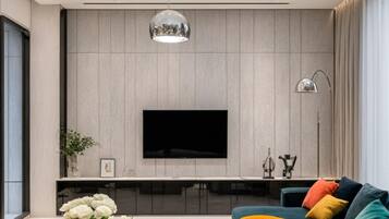 Apartment | Living area