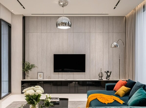 Apartment | Living area