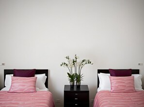Apartment | 3 bedrooms, free WiFi, bed sheets