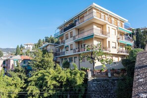 Exterior - Cosy flat with terrace  (Rapallo)