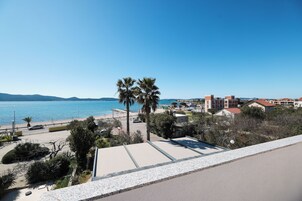 Classic Double Room, Balcony, Sea View | Beach/ocean view