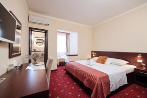 经典三人房, 1 间卧室 | 隔音、免费 WiFi