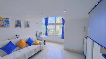 リビング エリア