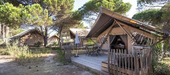 Huttopia Lagoa de Obidos 