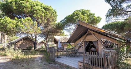 Huttopia Lagoa de Obidos