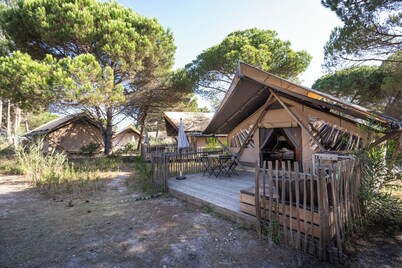 Huttopia Lagoa de Obidos