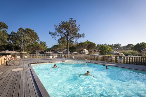 Huttopia Lagoa de Obidos 