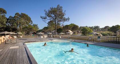 Huttopia Lagoa de Obidos