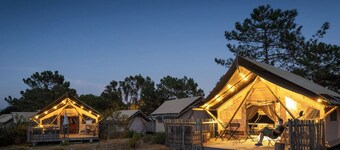 Huttopia Lagoa de Obidos