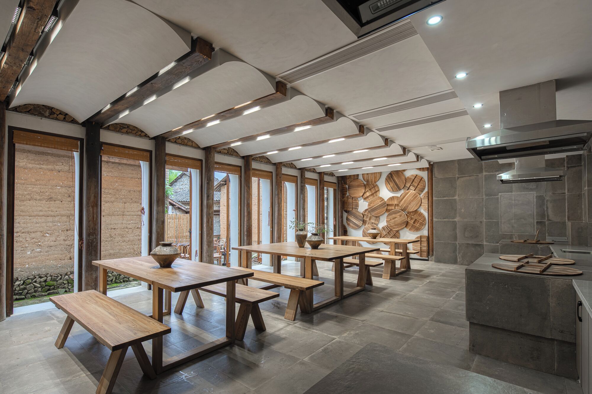 餐廳