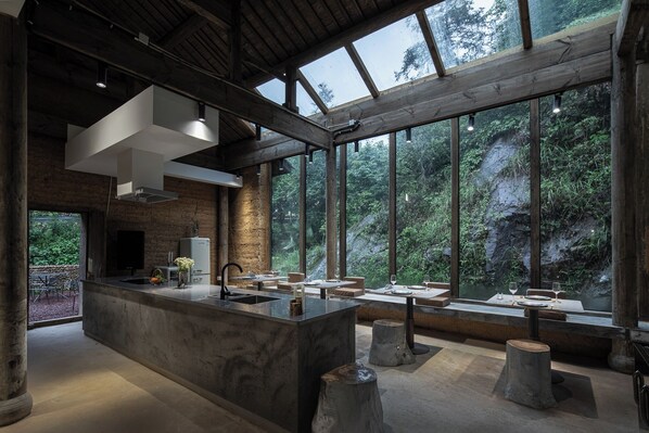 Restaurant - JinSpecial Gaotian (Quzhou)