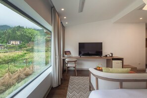 Dobbeltrom – elite, lanai, fjellutsikt | Utsikt fra rommet