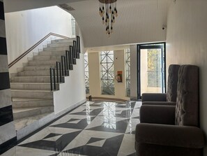 Lobby - Serenity By The Ganges (Haridwar)