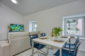 Family Apartment, Multiple Bedrooms, Sea Facing (The View Apartment Veli Lošinj) | Dining - The View Apartment Veli Losinj (Mali Losinj)
