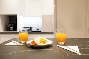 Desayuno