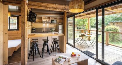 Huttopia Lac de l'Uby