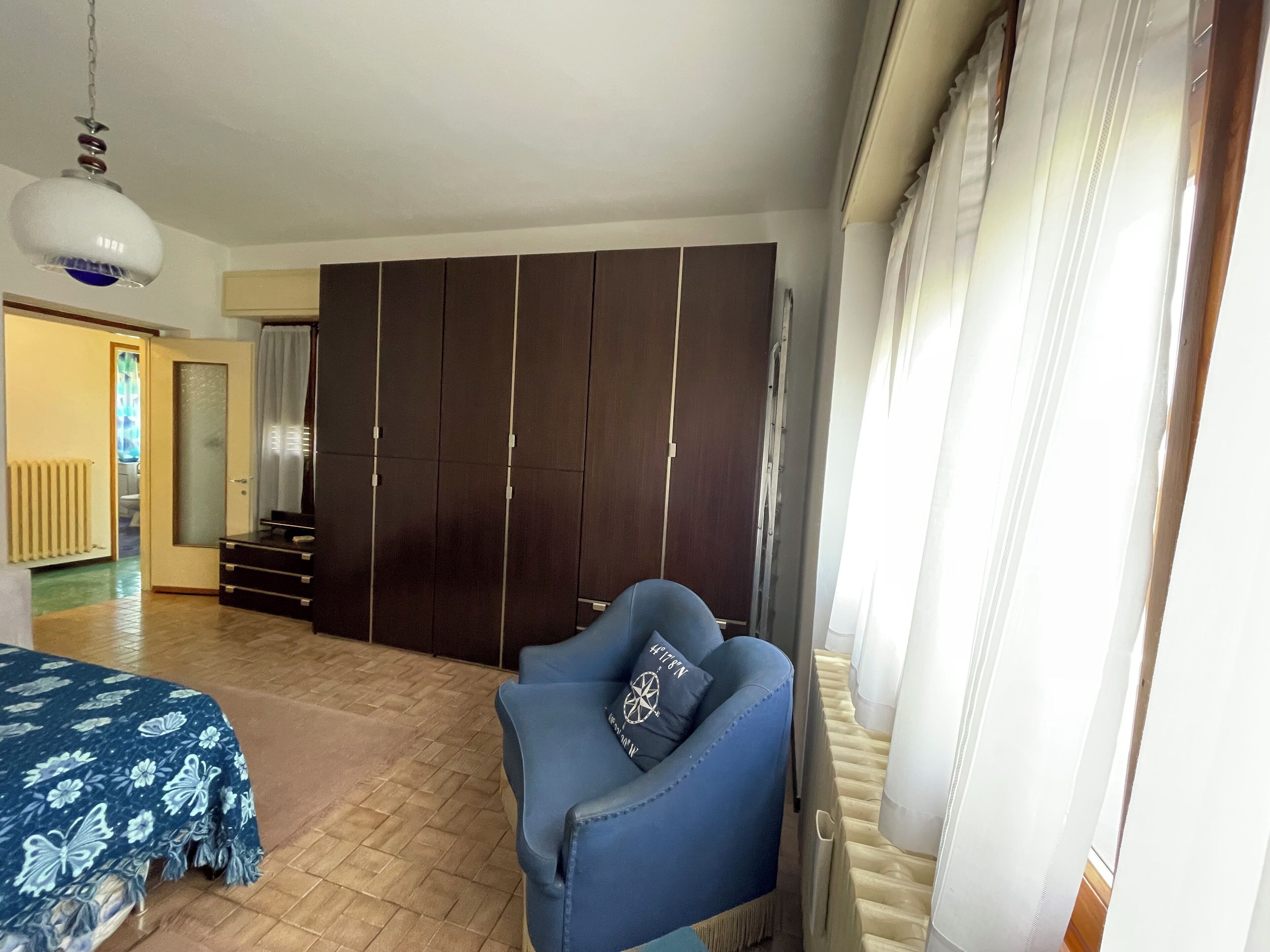 4 Schlafzimmer, Bügeleisen/Bügelbrett, WLAN