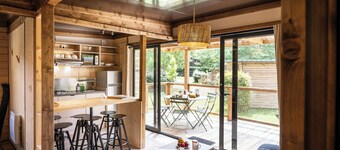 Huttopia Lac de Serre-Ponçon 