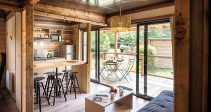 Huttopia Lac de Serre-Ponçon