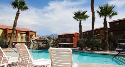 #3012 New Mesquite Mountain Condo by J & Amy BL 992350