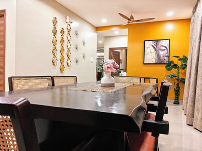 3bhk in Banjara Hills. Close to Rainbow Hospital, LVPEI, Virinchi Hospital,