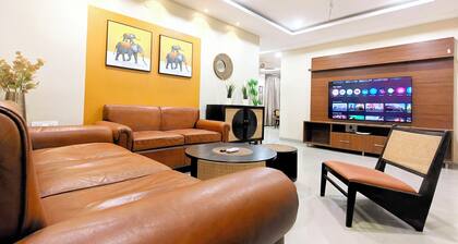 3bhk in Banjara Hills. Close to Rainbow Hospital, LVPEI, Virinchi Hospital,