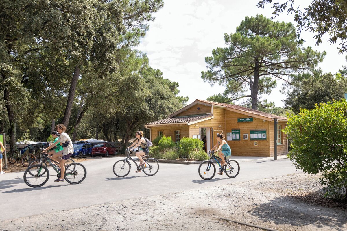 Bicycling