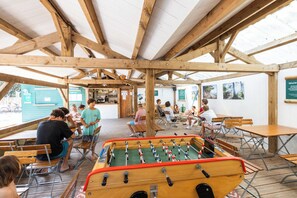 Snack bar - Huttopia Oléron les Chênes Verts (Dolus-d'Oléron)