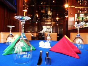 Restaurant - Noubou International Hotel Bonapriso (Douala)