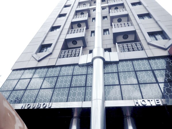 Exterior - Noubou International Hotel Bonapriso (Douala)