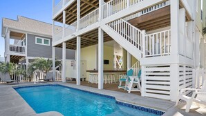 Unclassified image, 2 of 36, button - Escape to Sunset Serenity, a spacious 4BR 3BA retreat in beautiful Sunset Beach, NC. (Sunset Beach)