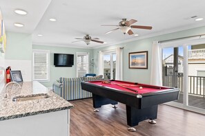 Games room