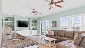 Unclassified image, 4 of 36, button - Escape to Sunset Serenity, a spacious 4BR 3BA retreat in beautiful Sunset Beach, NC. (Sunset Beach)