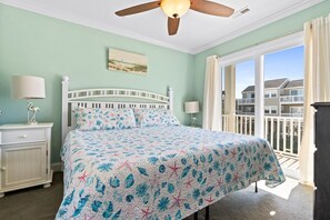 5 bedrooms, free WiFi, bed sheets - 409 17TH - Sunset Serenity (Sunset Beach)