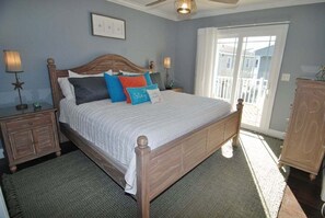 5 bedrooms, free WiFi