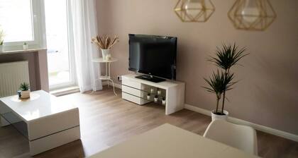 Ferienwohnung "Goetheperle"