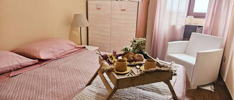 2 bedrooms, free WiFi