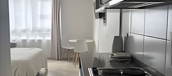 Hermoso estudio en Santiago