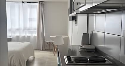 Hermoso estudio en Santiago