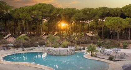 Huttopia Parque de Doñana