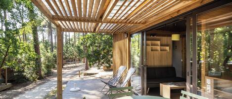 Family Chalet | Terrace/patio