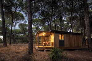 Chalet Comfort | Terrazza/patio