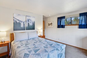 1 chambre, accès à Internet, literie fournie