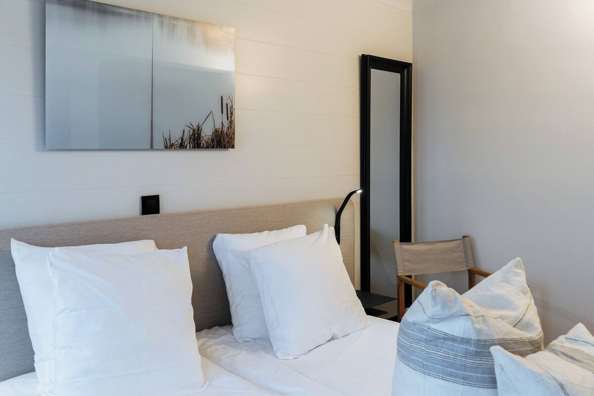 Habitación doble Confort | 1 habitación, espacio para trabajar con laptop y wifi gratis
