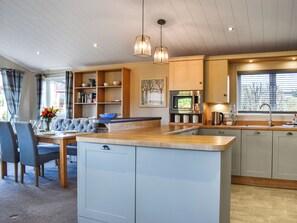 Dishwasher - 2 bedroom accommodation in Runswick Bay, near Staithes (Runswick Bay, near Staithes)