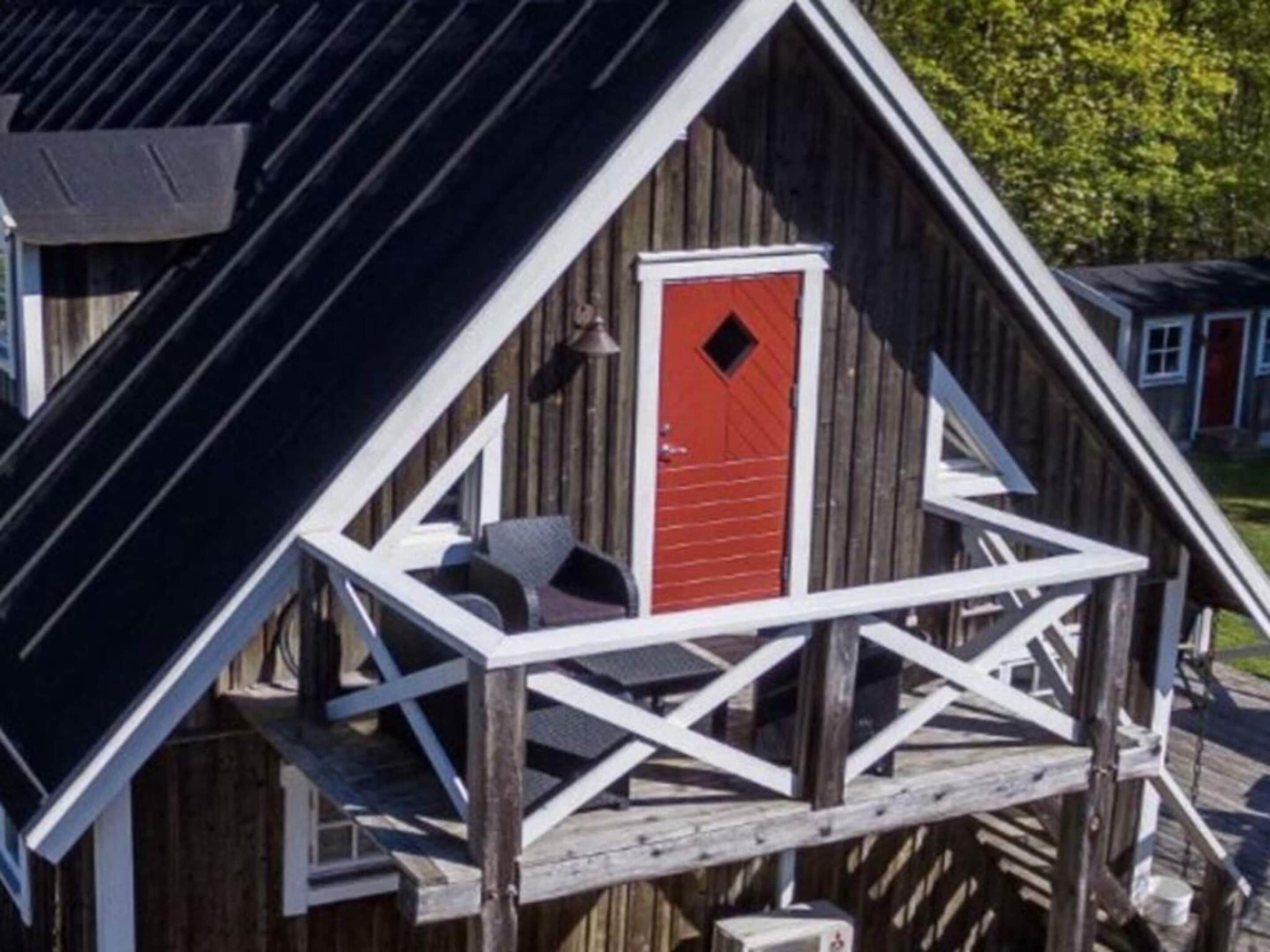 Extérieur