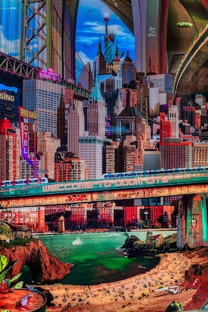 3 chambres, Internet