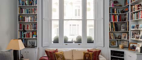 2 chambres, Internet