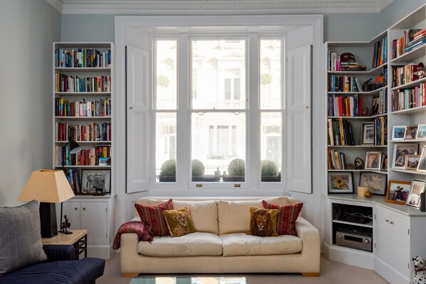 2 chambres, Internet